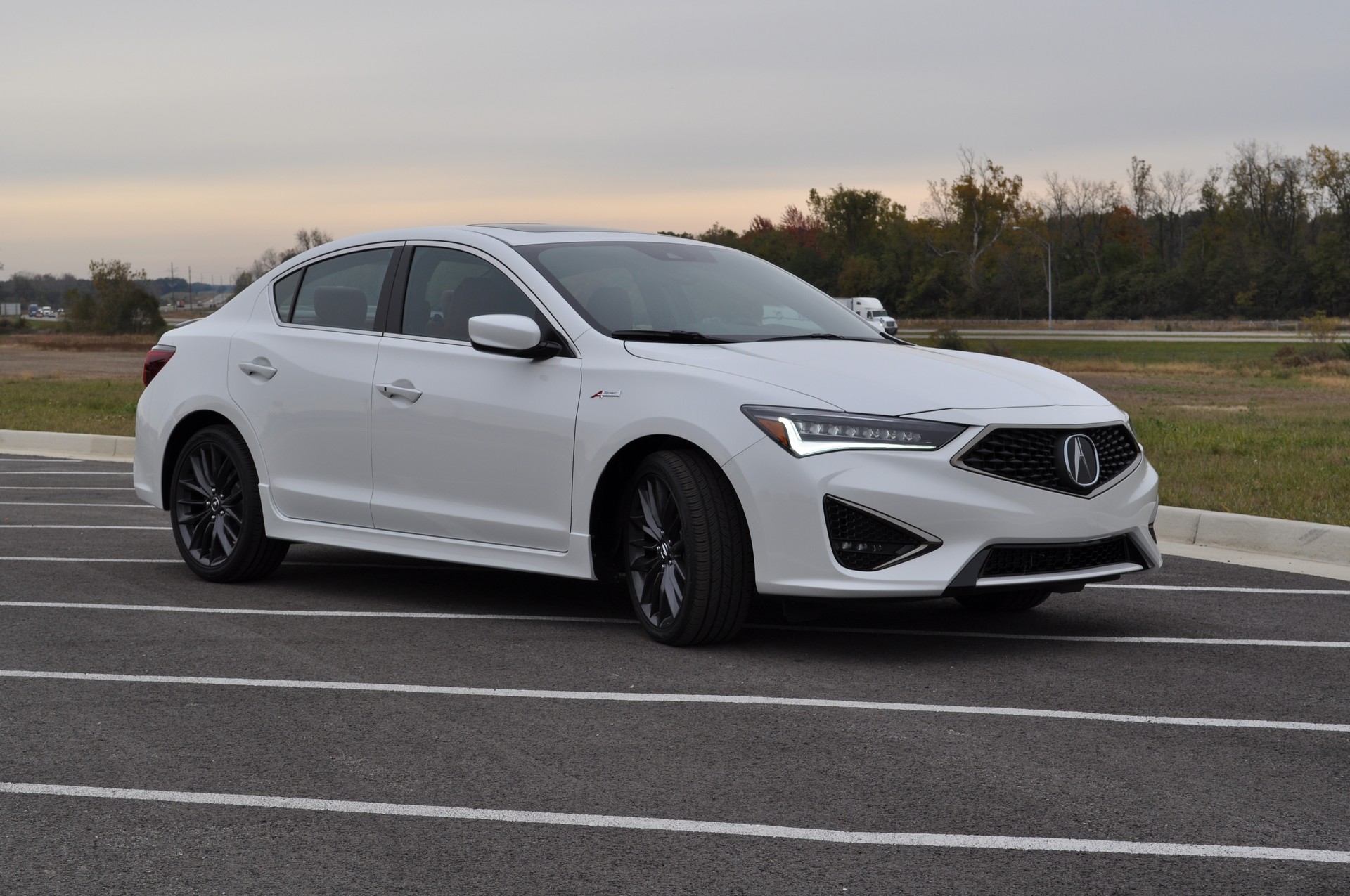 2019-Acura-ILX-26 First Drive: 2019 Acura ILX Becomes More Compelling Thanks To Bolder Styling And A Significant Price Cut