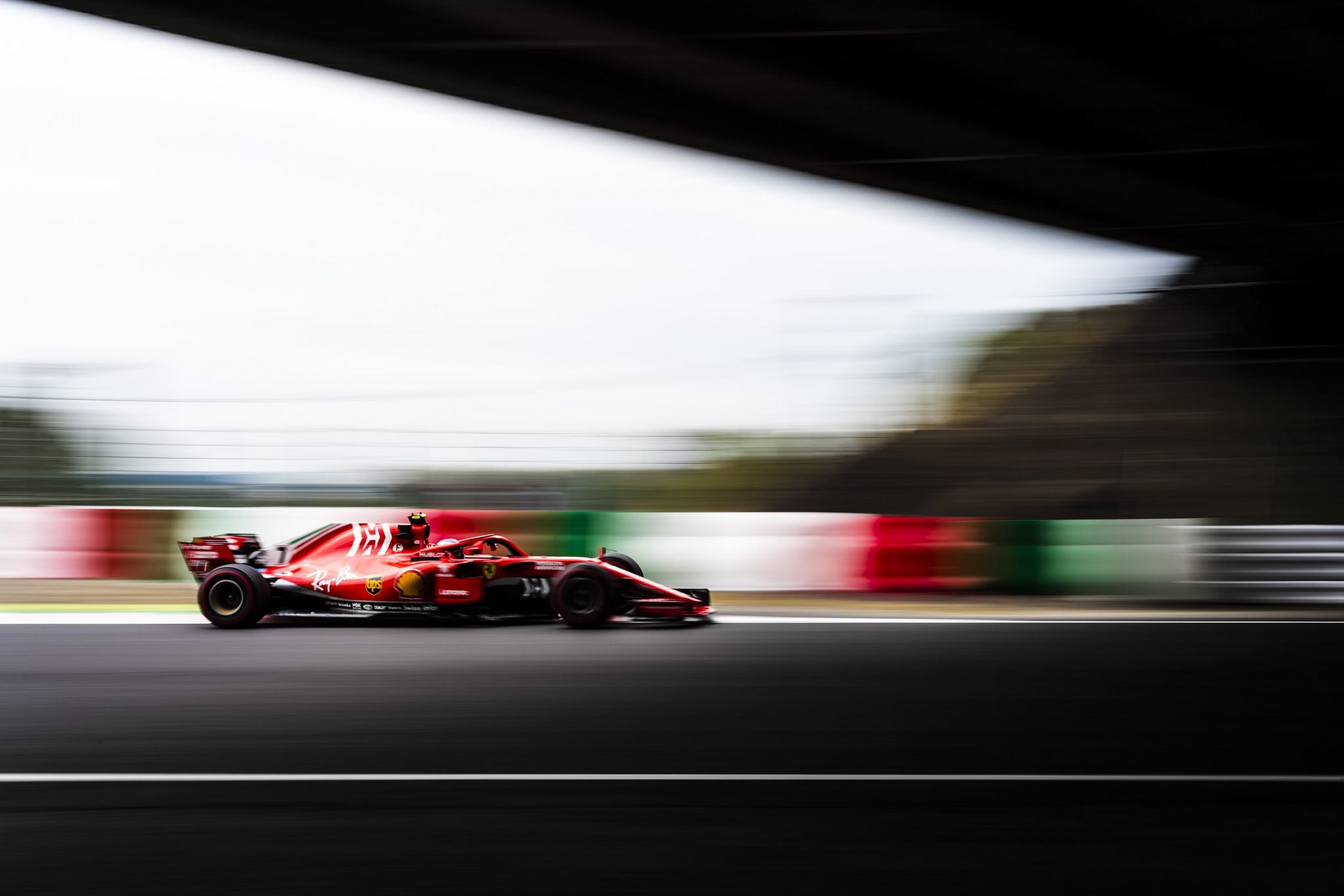 f1 ferrari updates livery for rest of 2018 3 Ferrari Updates Formula 1 Livery For Rest Of 2018 Season