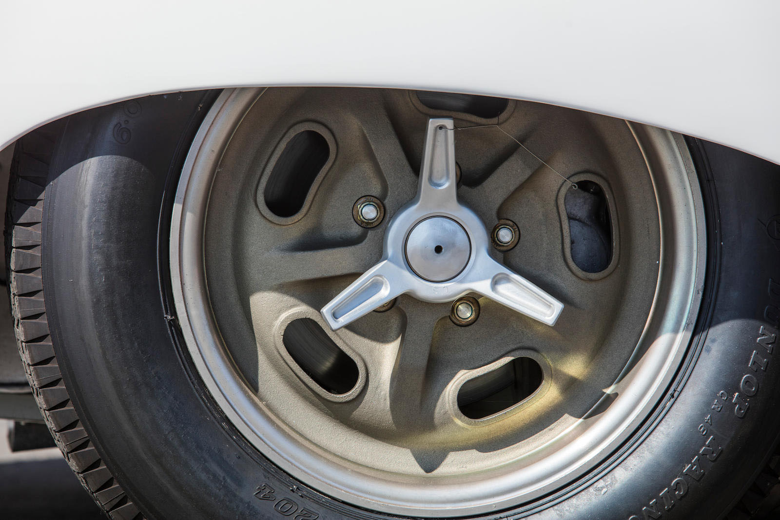 1959-LISTER-JAGUAR-16 Stirling Moss Drove This 1959 Lister Jaguar – Wanna Be Next?