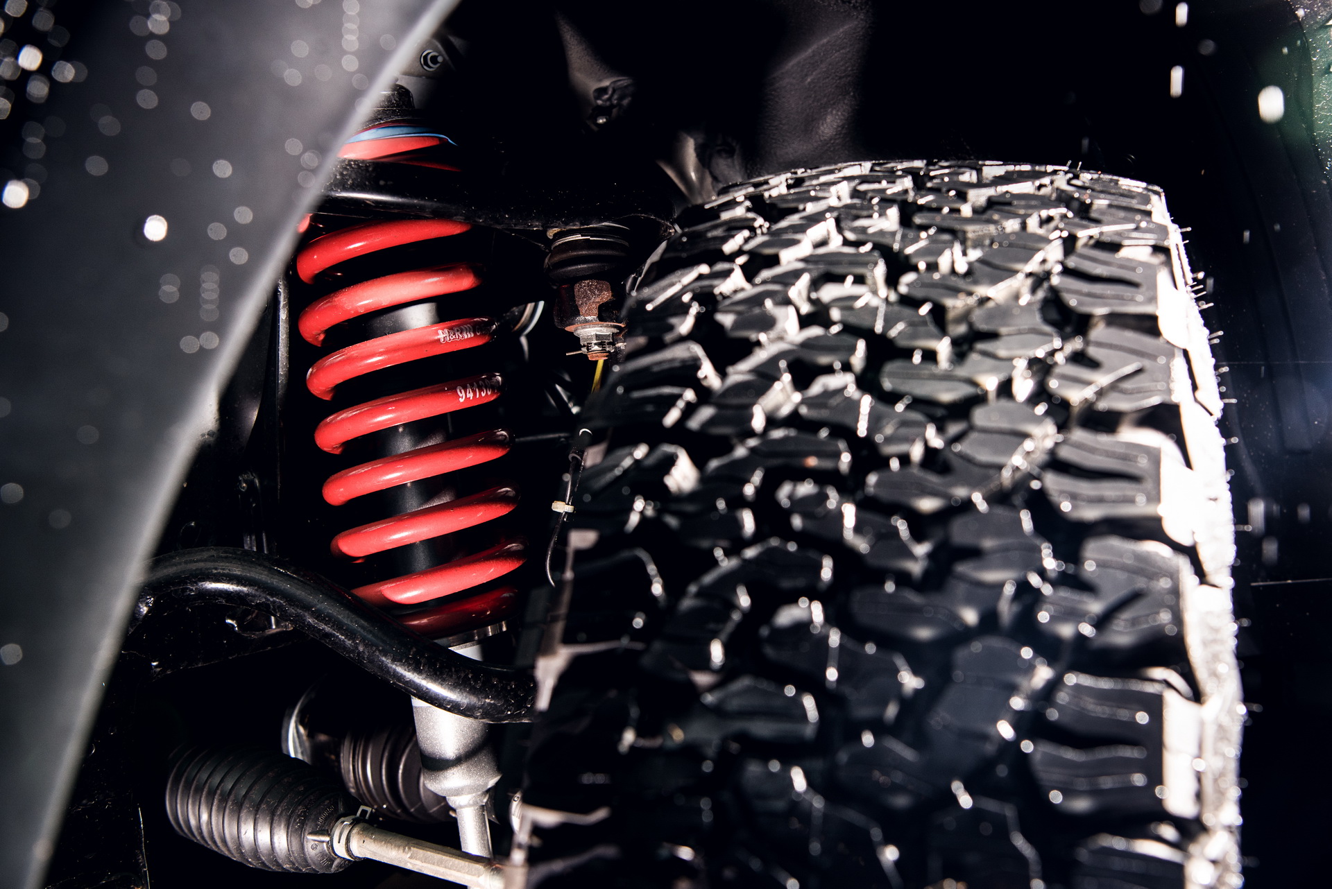 Hilux-Invincible-50-15 New Toyota HiLux Invincible 50 Looks Like A Modern ‘Back To The Future’ Movie Car