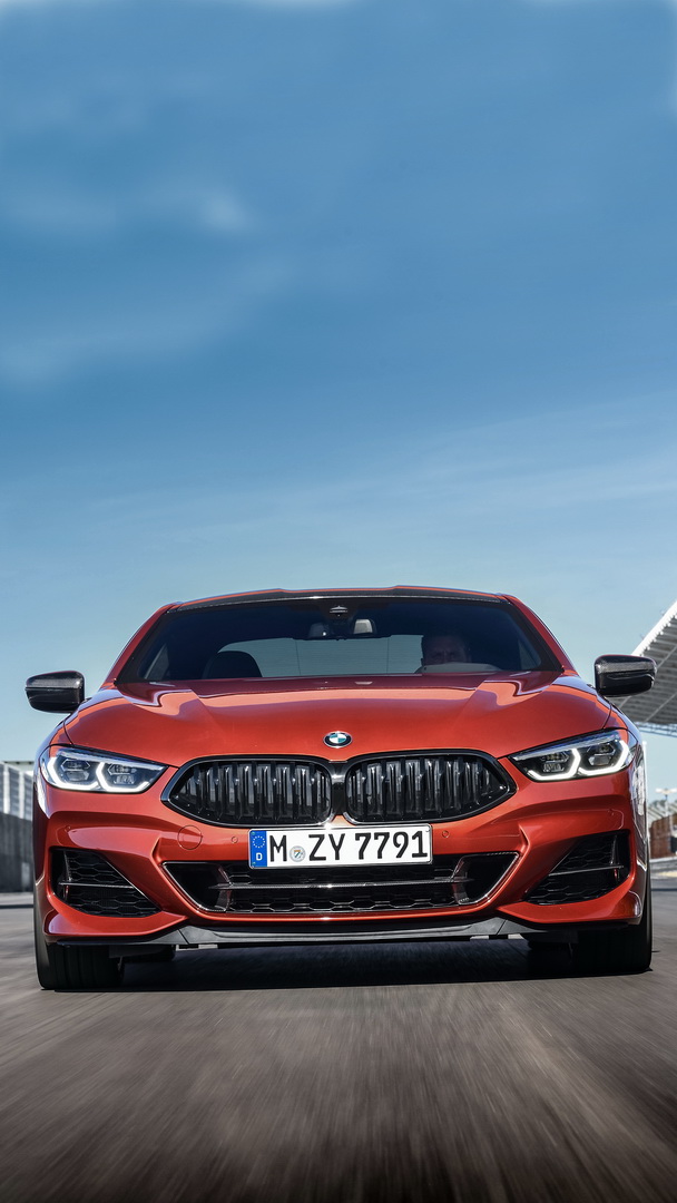 2019 bmw 8-series coupe 111 Get A Heavy Dose Of BMW’s New 8-Series Coupe In 282 Images, 7 Videos