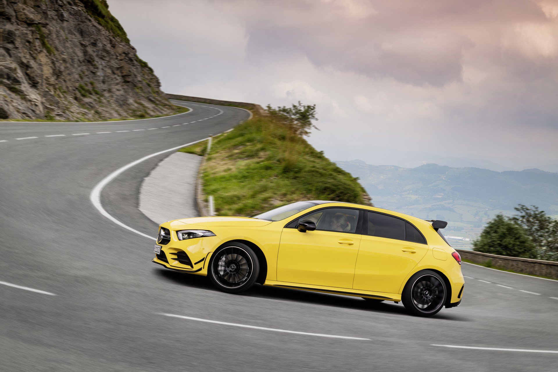 Mercedes-AMG-A35-6 Mercedes-AMG Is Adamant The A35 Is Not Diluting The Performance Brand