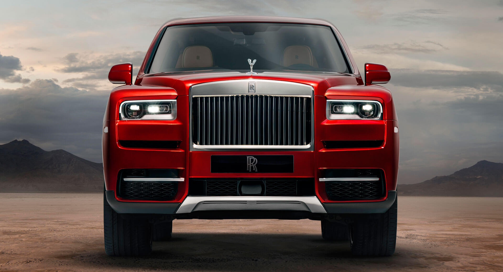 2025 Rolls Royce Cullinan - The Ultimate Luxury SUV Experience 