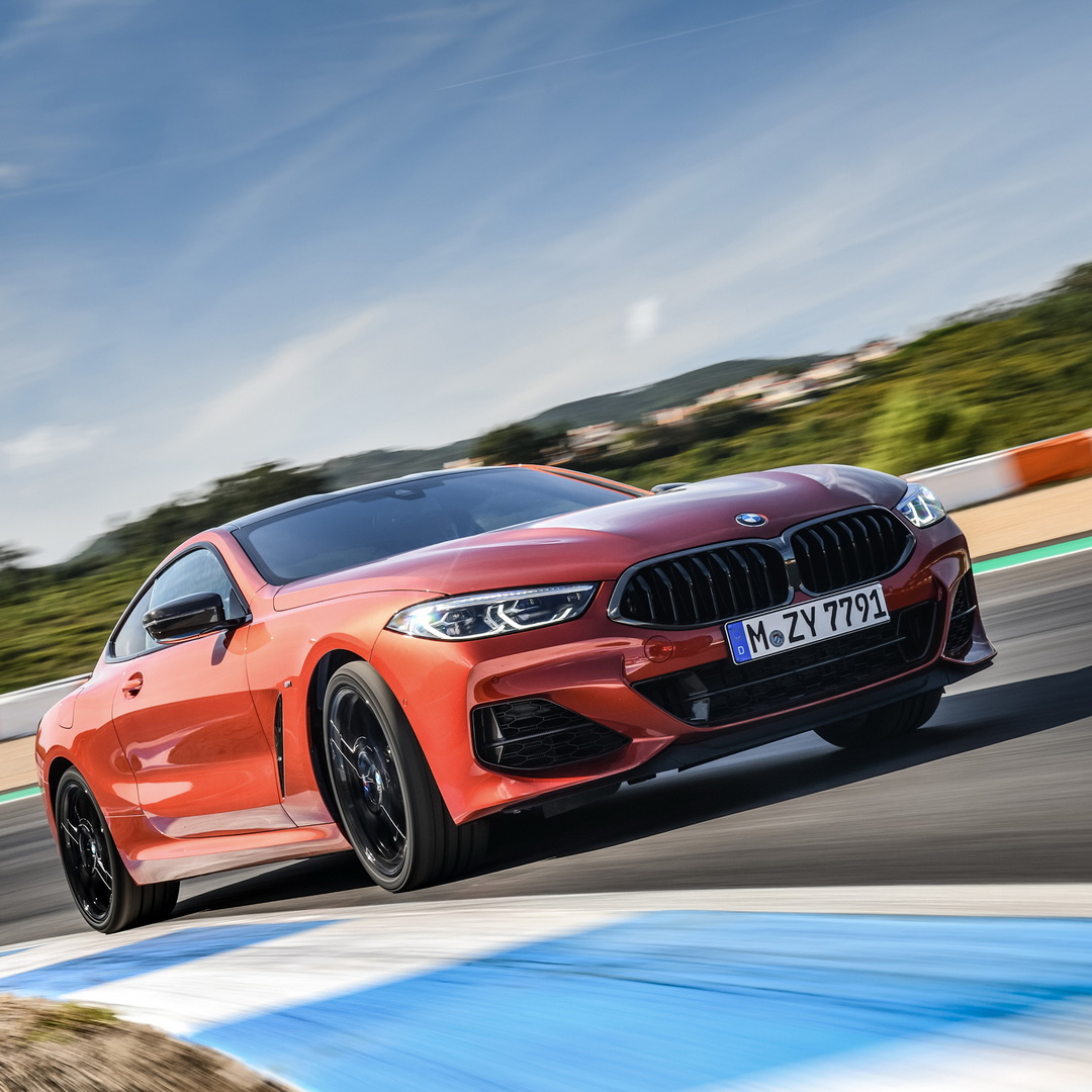 2019 bmw 8-series coupe 154 Get A Heavy Dose Of BMW’s New 8-Series Coupe In 282 Images, 7 Videos