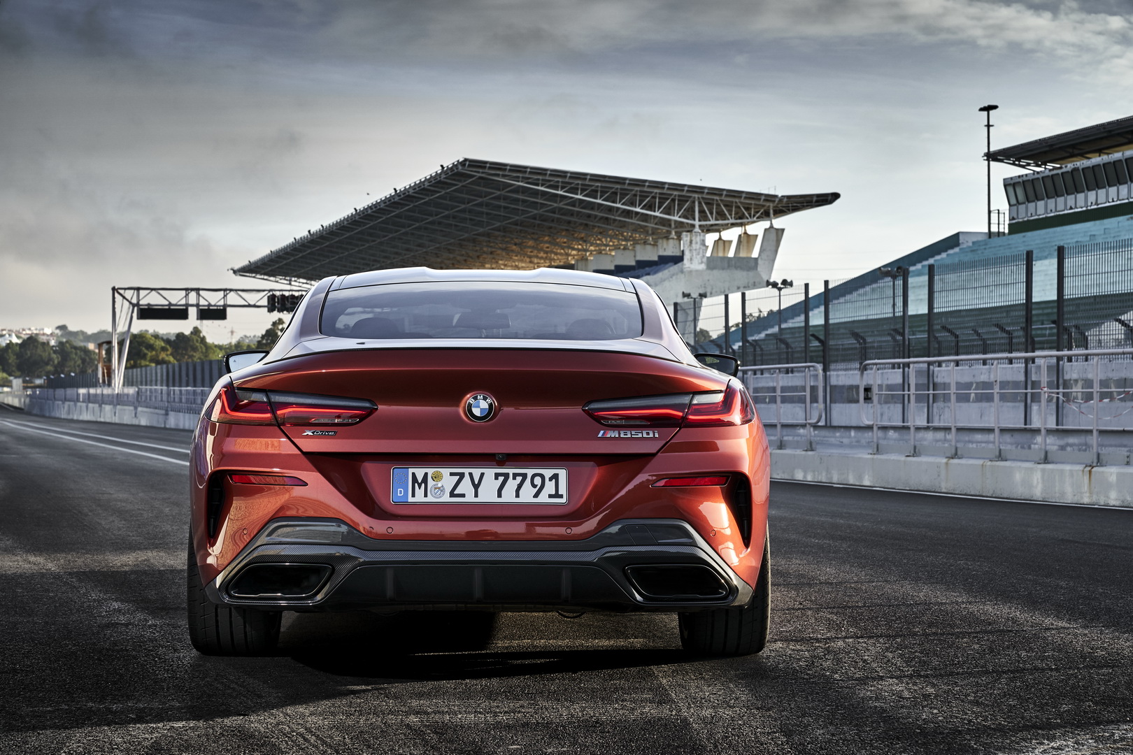 2019 bmw 8-series coupe 31 Get A Heavy Dose Of BMW’s New 8-Series Coupe In 282 Images, 7 Videos