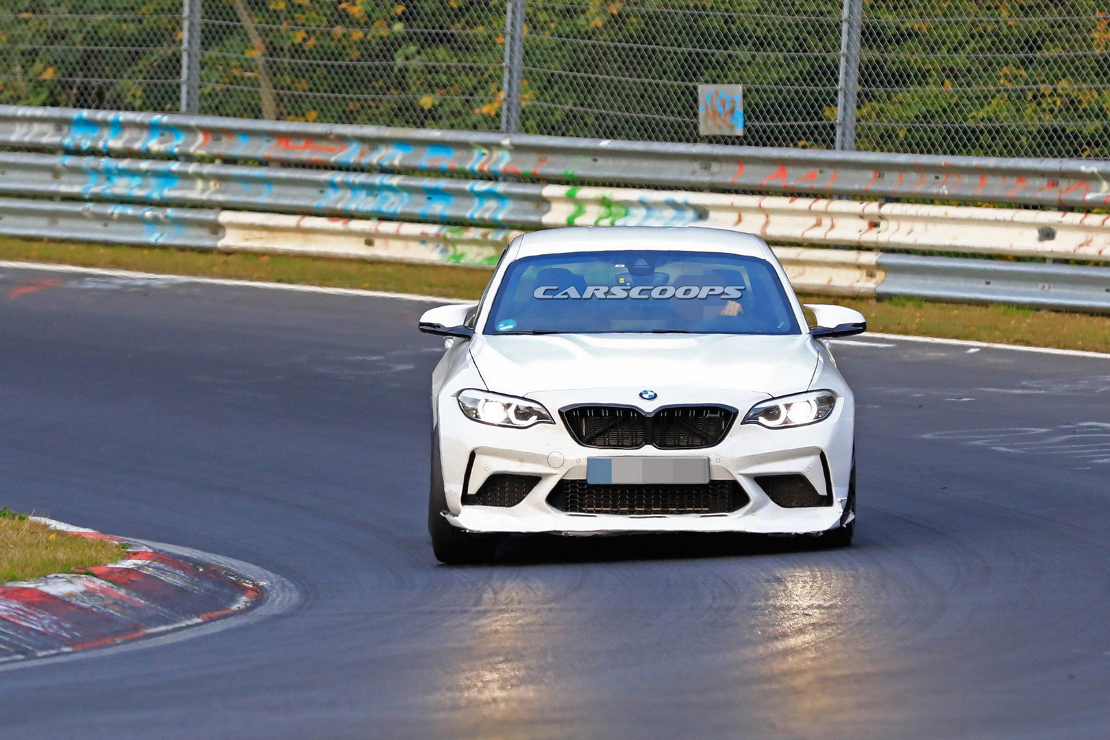 bmw m2 cs 16 BMW M2 CS Reportedly Due In 2020, Next-Gen M2 To Follow One Year Later