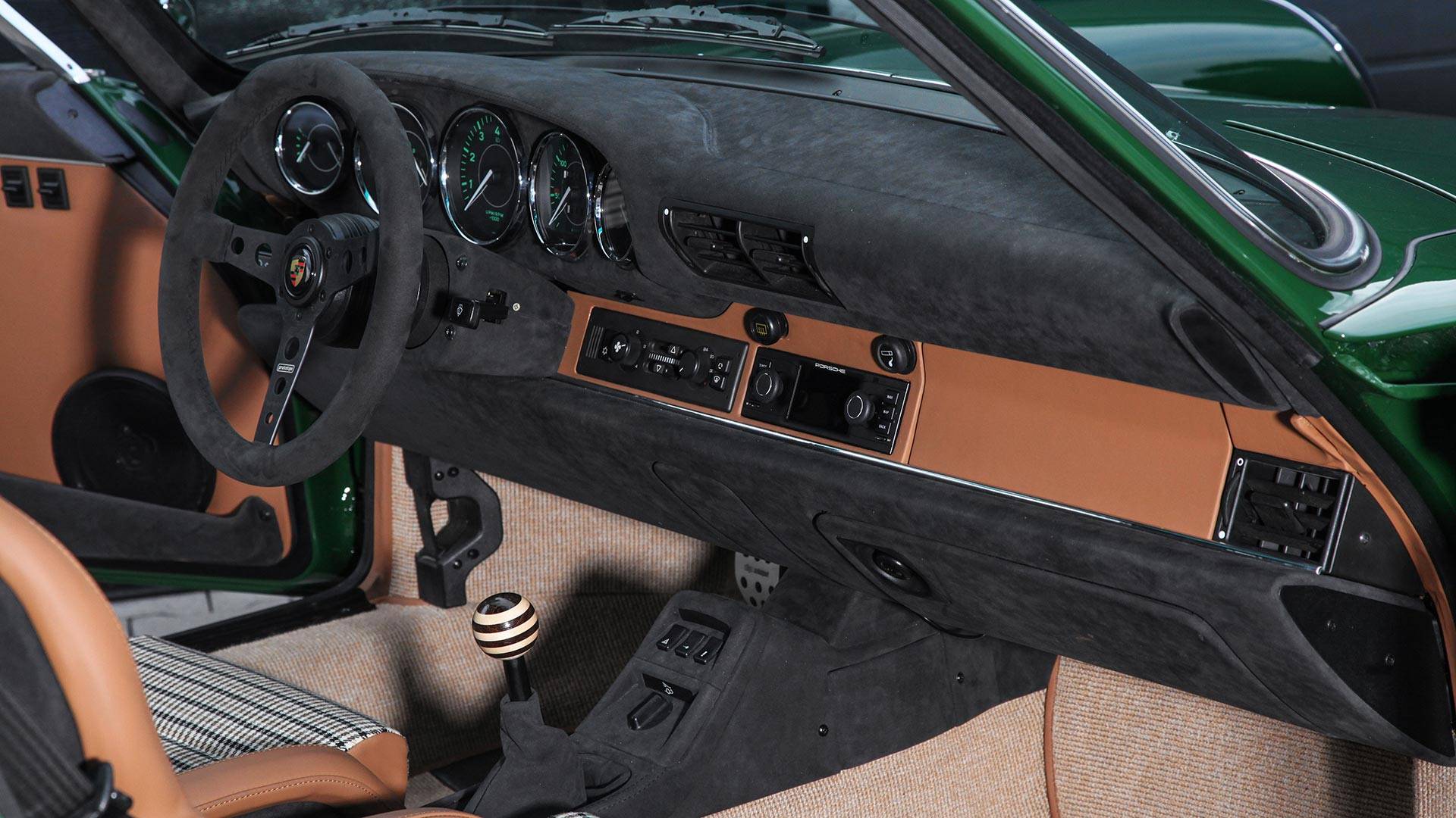 dp-motorsport-porsche-911-964 (11) DP Motorsport’s Speedy Irishman Is Germany’s Answer To Singer