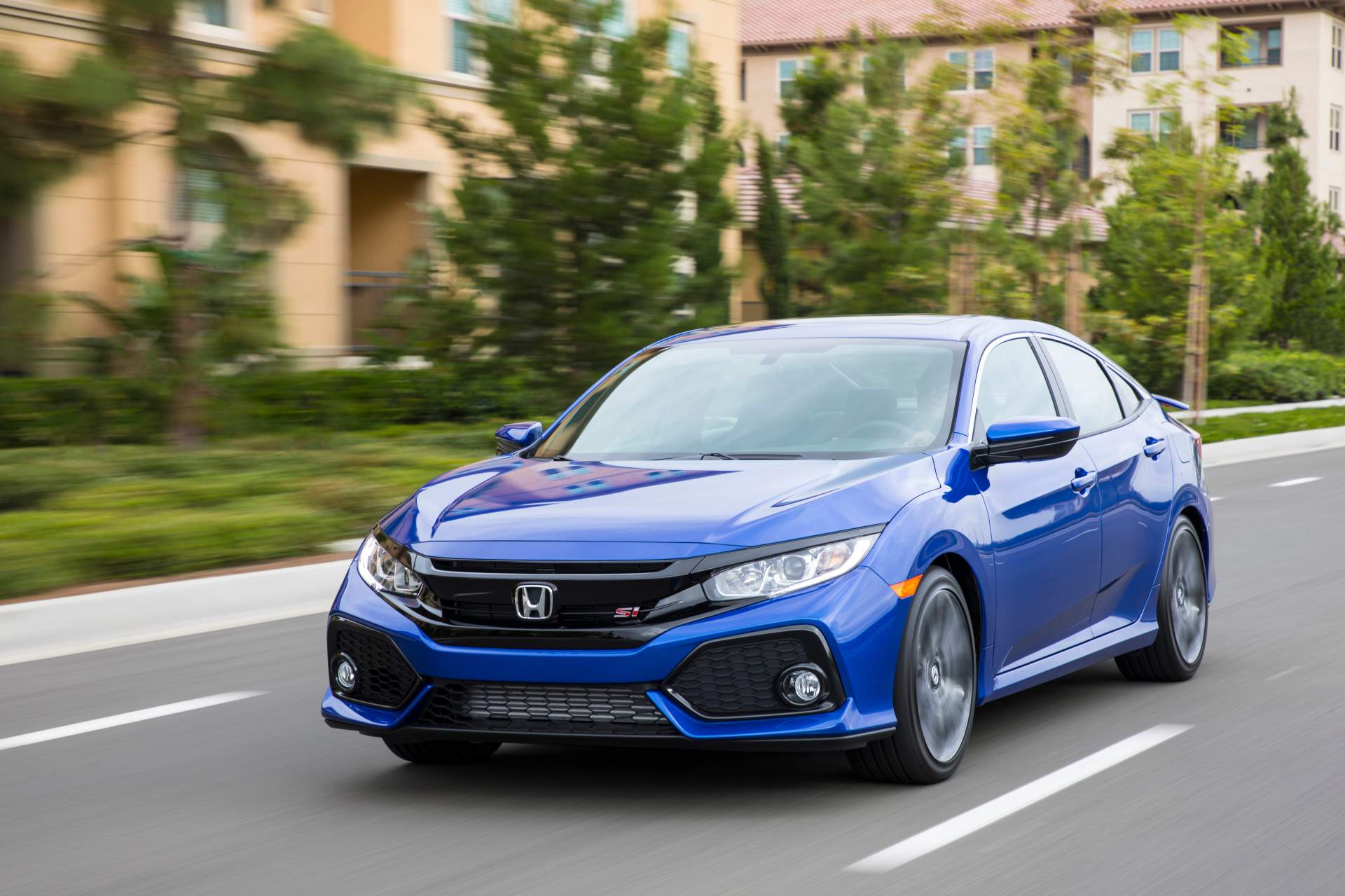 2019 Honda Civic Si Sedan 2019 Honda Civic Si Models Bring Minor Updates And $200 Price Hike