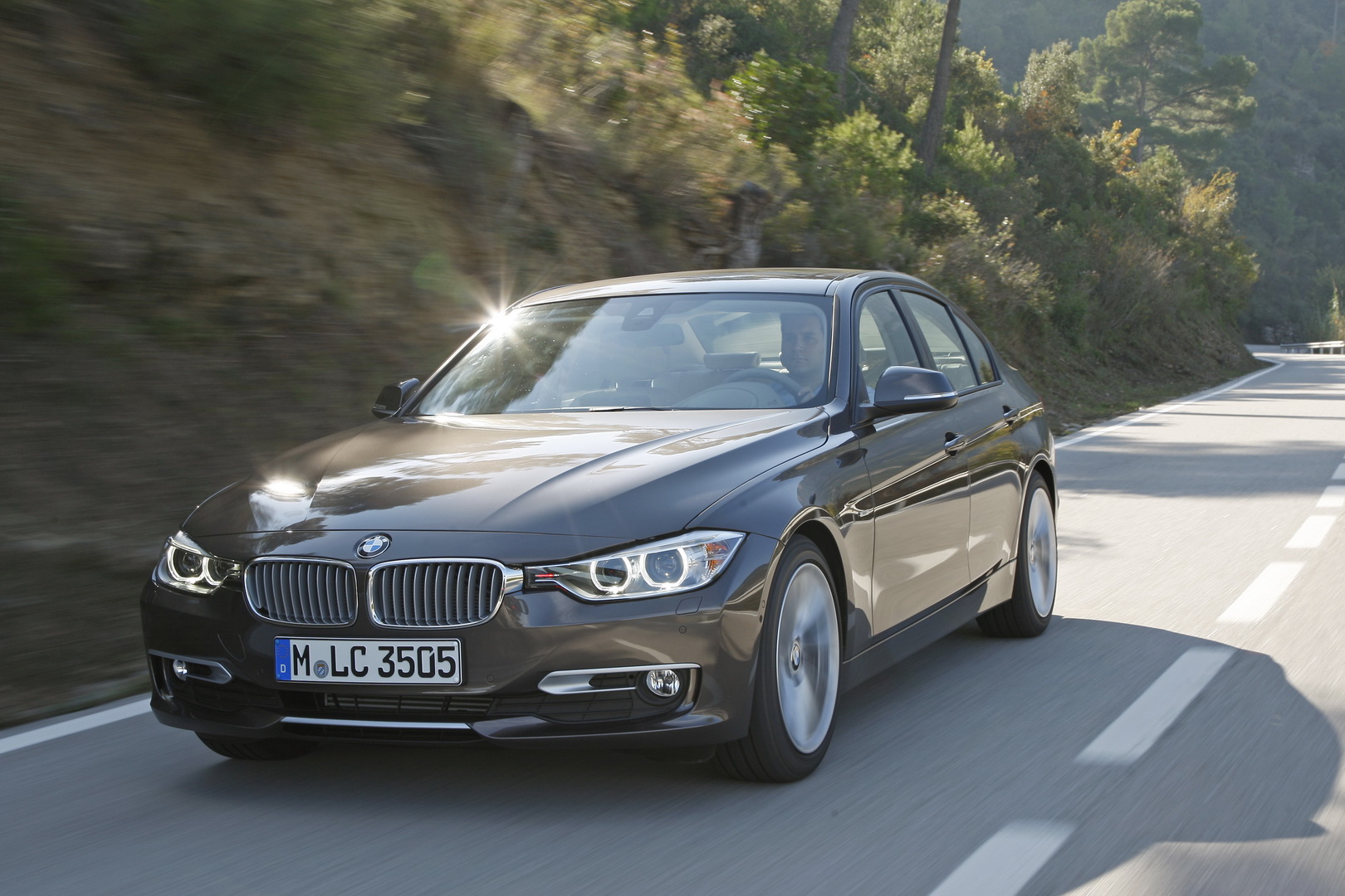 bmw 3-series f30 5 BMW Recalls 1.6 Million Diesel Cars Over Potential Fire Risk