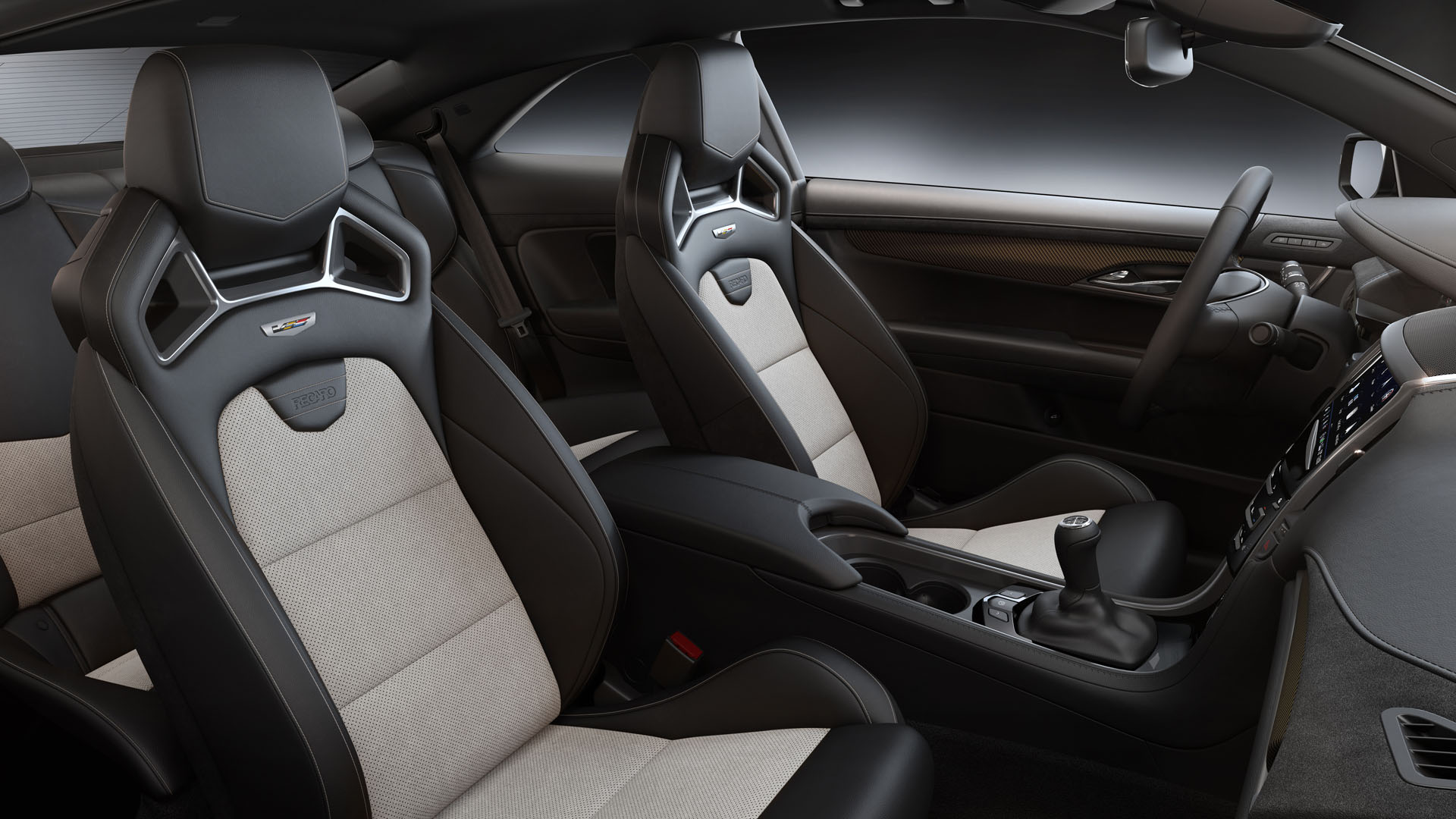 The exclusive 2019 Cadillac Pedestal Edition ATS-V Coupe and CTS Cadillac Pedestal Editions Send Off The ATS-V & CTS-V With Style