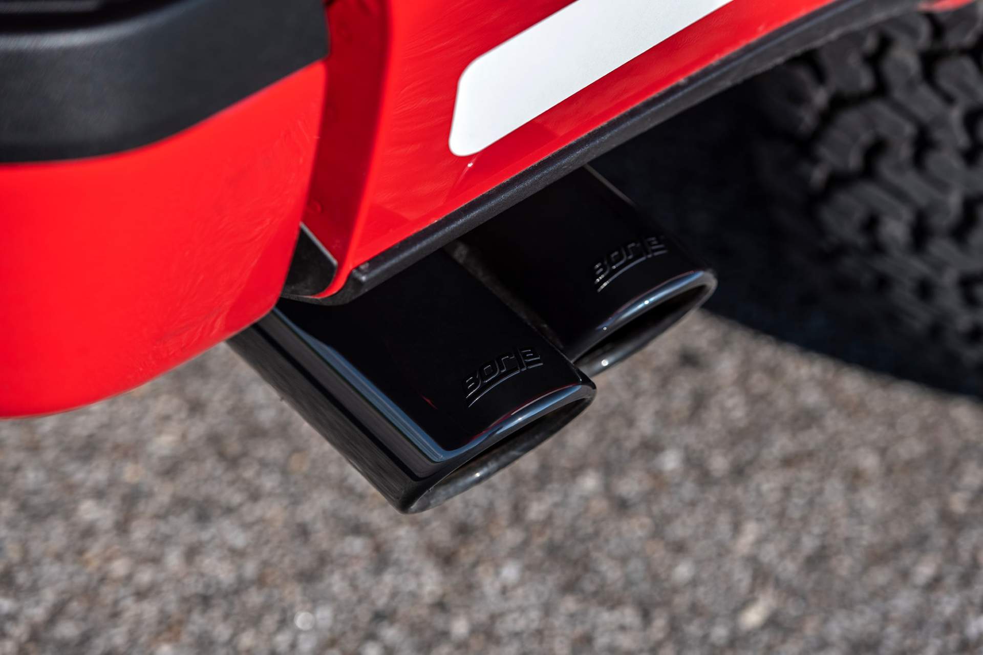 Hennessey Ford F-150 Heritage Edition 16 Hennessey’s Heritage Edition F-150 Packs More Power Than Ford GT Supercar