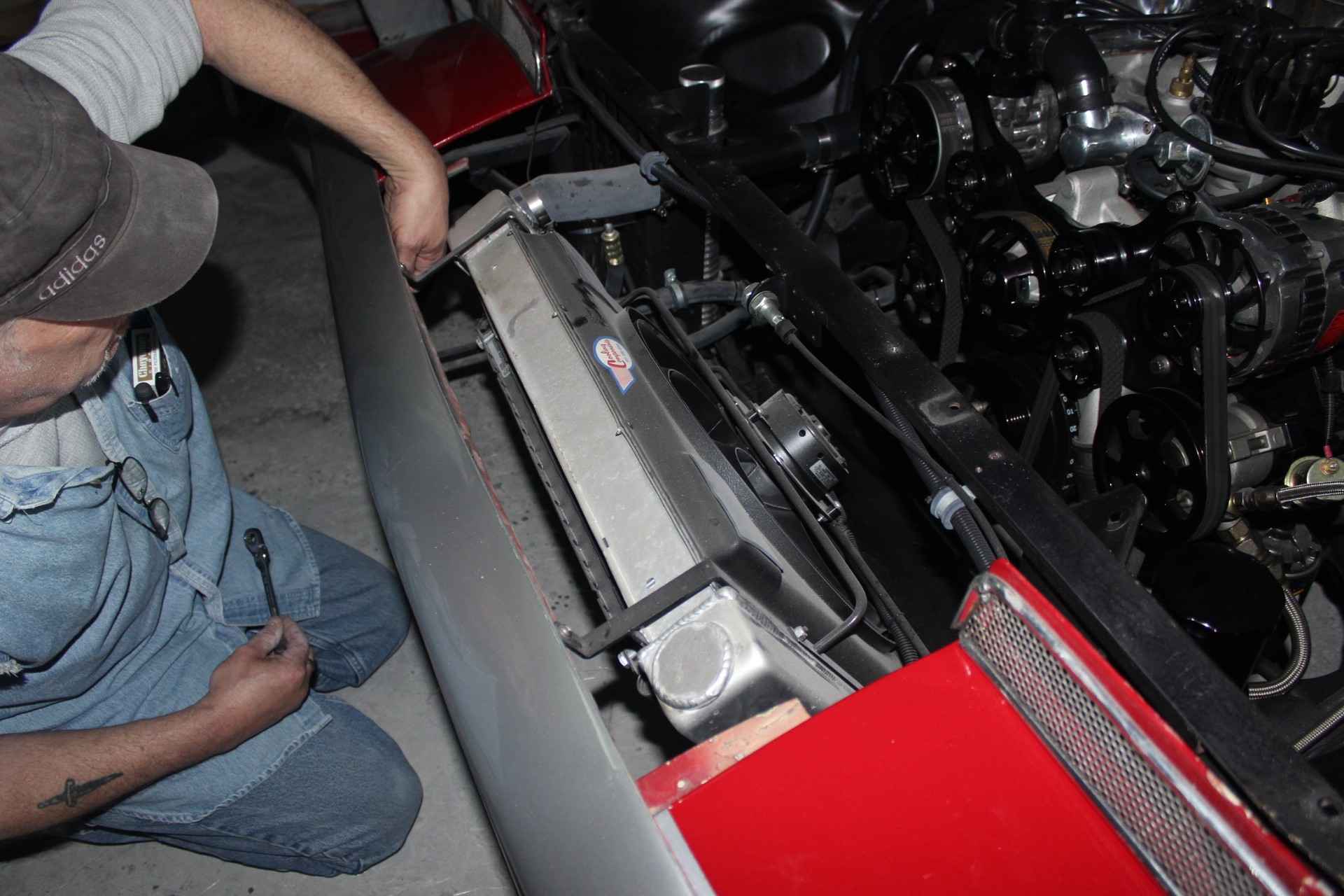 1955 Lincoln Futura Replica-10 Back To The Futura: Jeff Dunham Is Making A Fully Accurate 1955 Lincoln Futura Replica