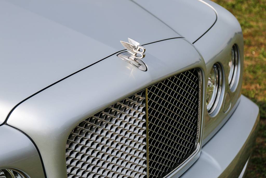 2008 Bentley Brooklands Coupe 12 Stay Classy With One Of The Last “Real” Bentleys, The 2008 Brooklands