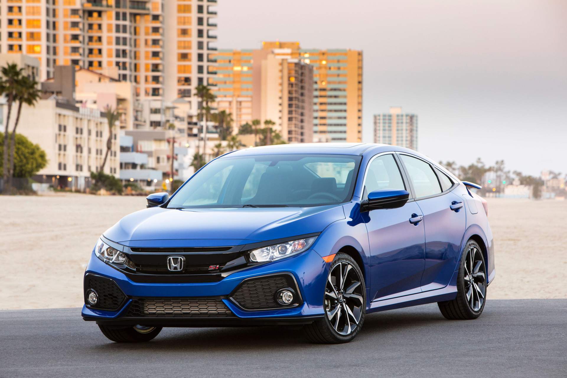 2019 Honda Civic Si Sedan 2019 Honda Civic Si Models Bring Minor Updates And $200 Price Hike