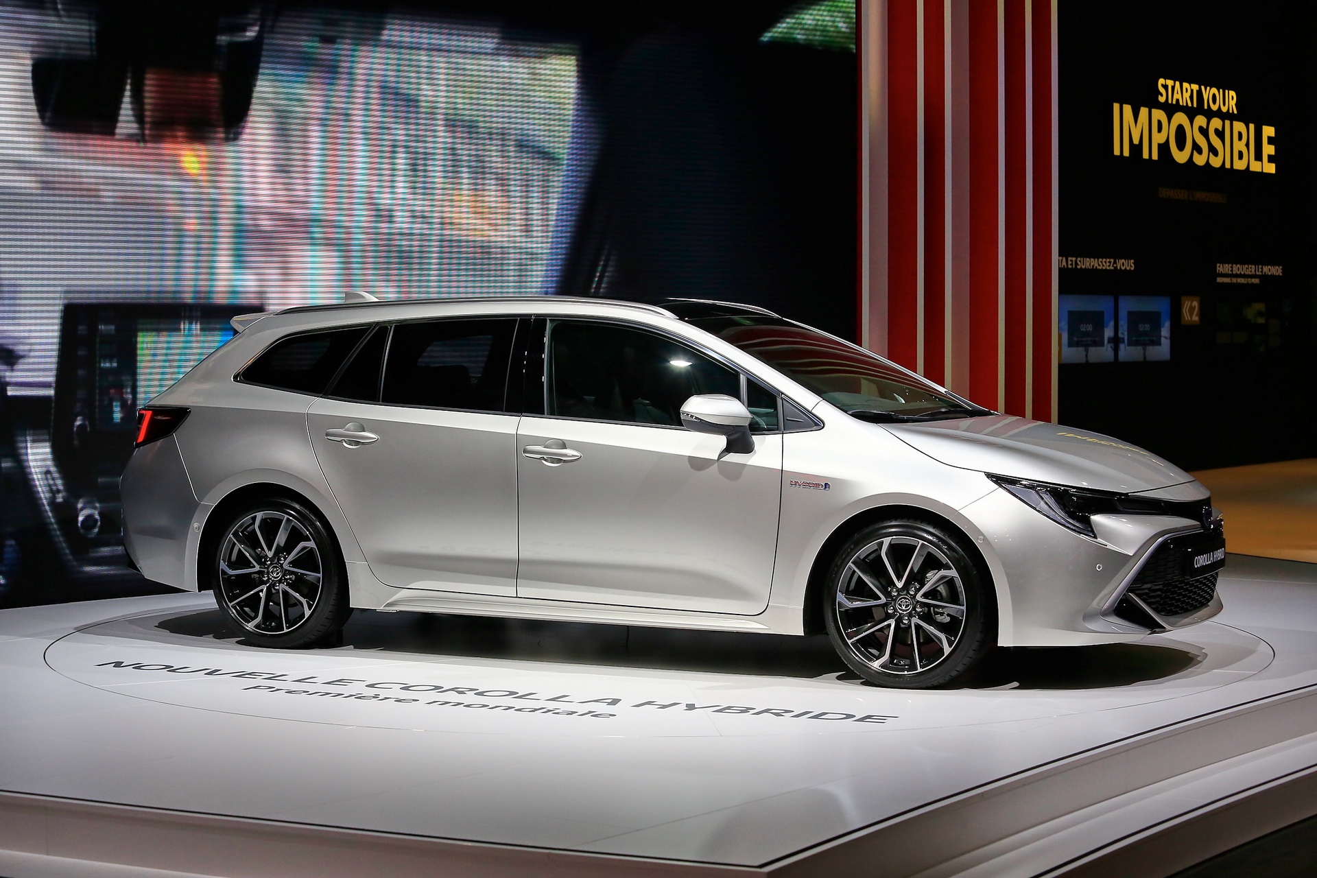 Toyota-Corolla-14 Toyota Pondering Whether It Should Build High-Performance Hybrid Corolla GRMN