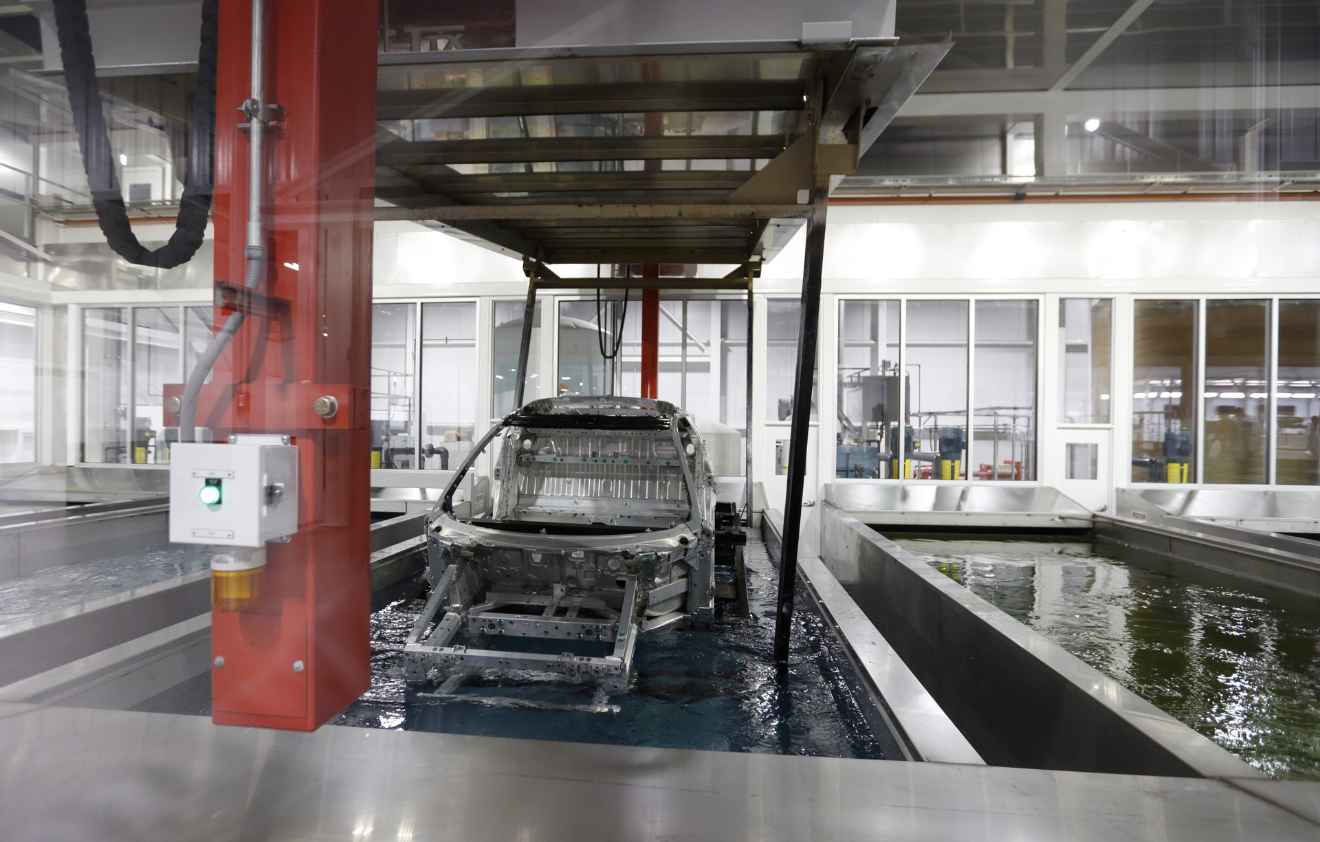 Acura NSX Plant-60 We Go Inside The American Supercar Factory That Makes Acura’s NSX