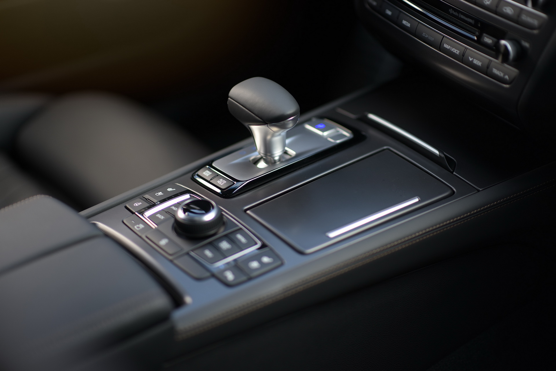 2018-GenesisG80-14 2019 Genesis G80 Gains 3.8 Sport Package And Upgraded Tech