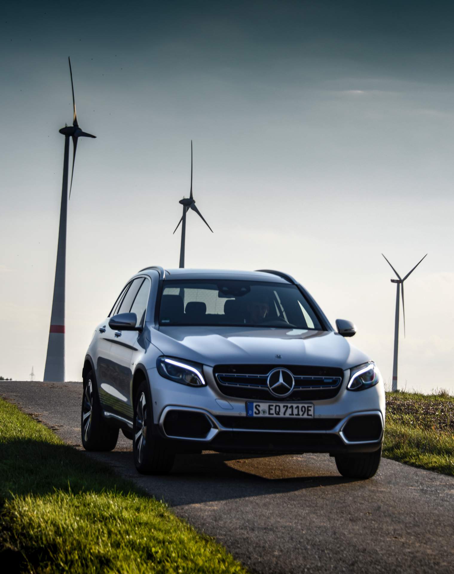 FV EQ Stuttgart 2018
Driven by EQ Stuttgart 2018 Mercedes Drops Full Details On GLC F-Cell Before Deliveries Begin