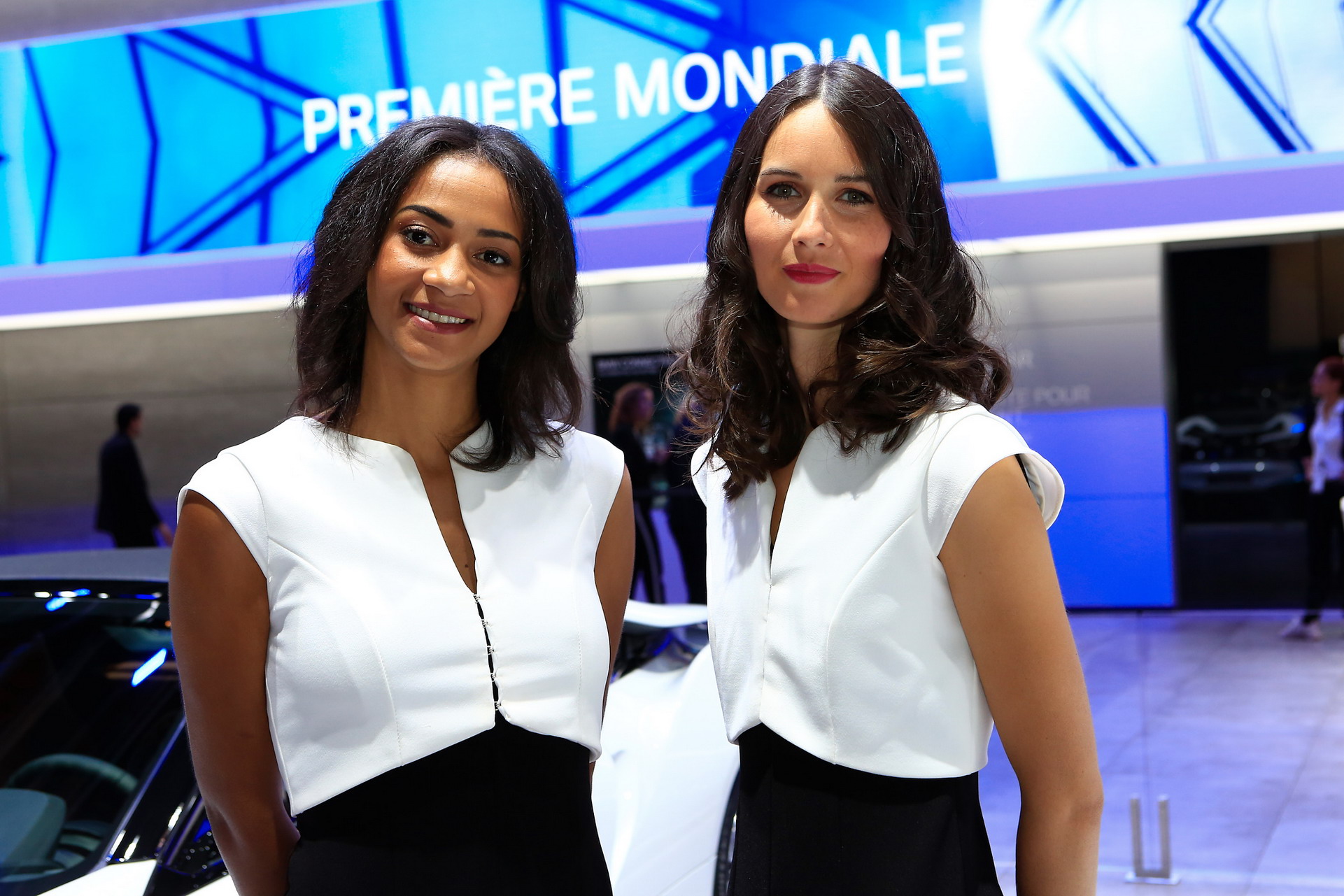 General 62 2018 Paris Auto Show Gallery: General Views