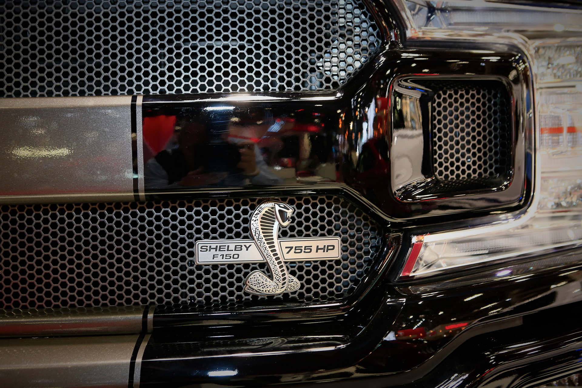 shelby car lineup 2018 paris motor show 14 Shelby Brings Army Of Rowdy Muscle Cars And Trucks To Paris