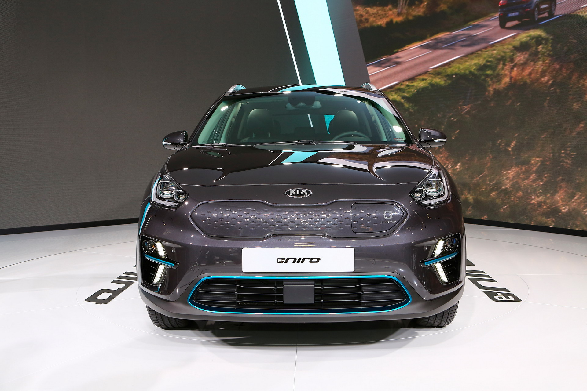 Kia 23 2018 Paris Auto Show Gallery: Kia