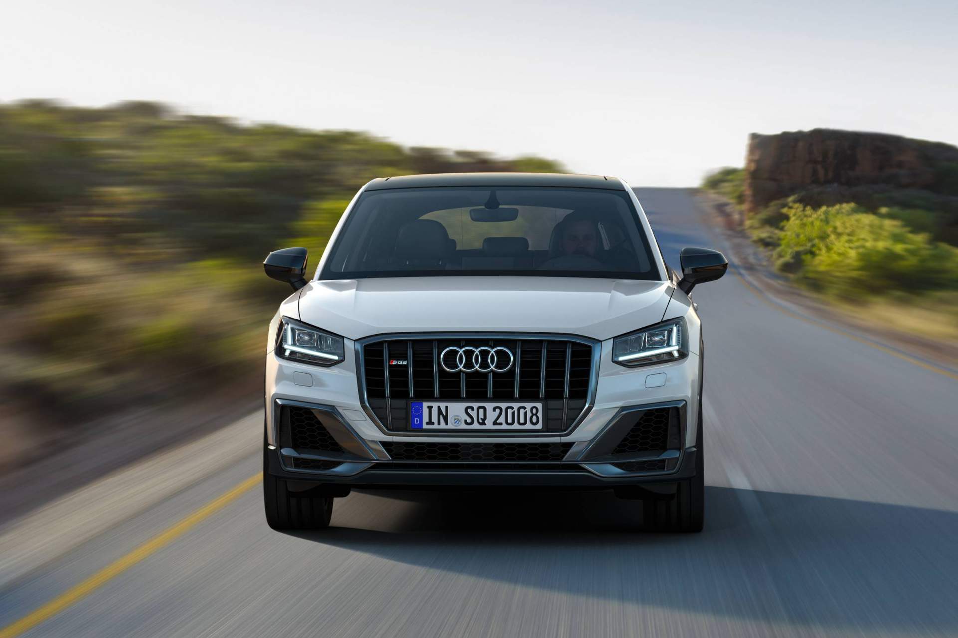 Audi SQ2 New Audi SQ2 Is A Baby SUV That Packs A Mighty Punch