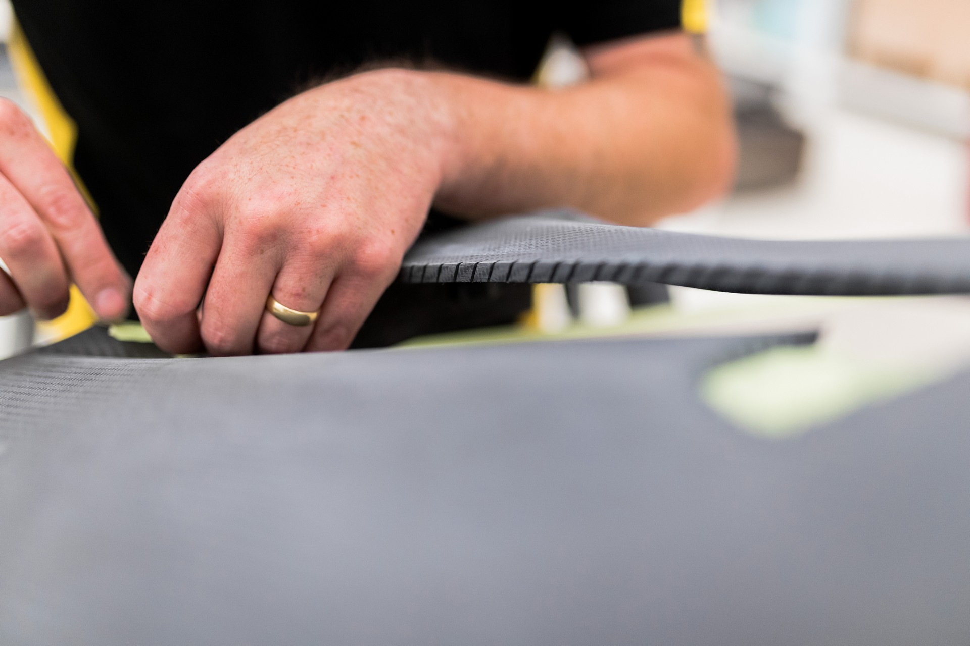 Infiniti Project Black S Concept-100 Infiniti Project Black S Concept With F1 Hybrid Tech Has The Power Go After M4, RS5