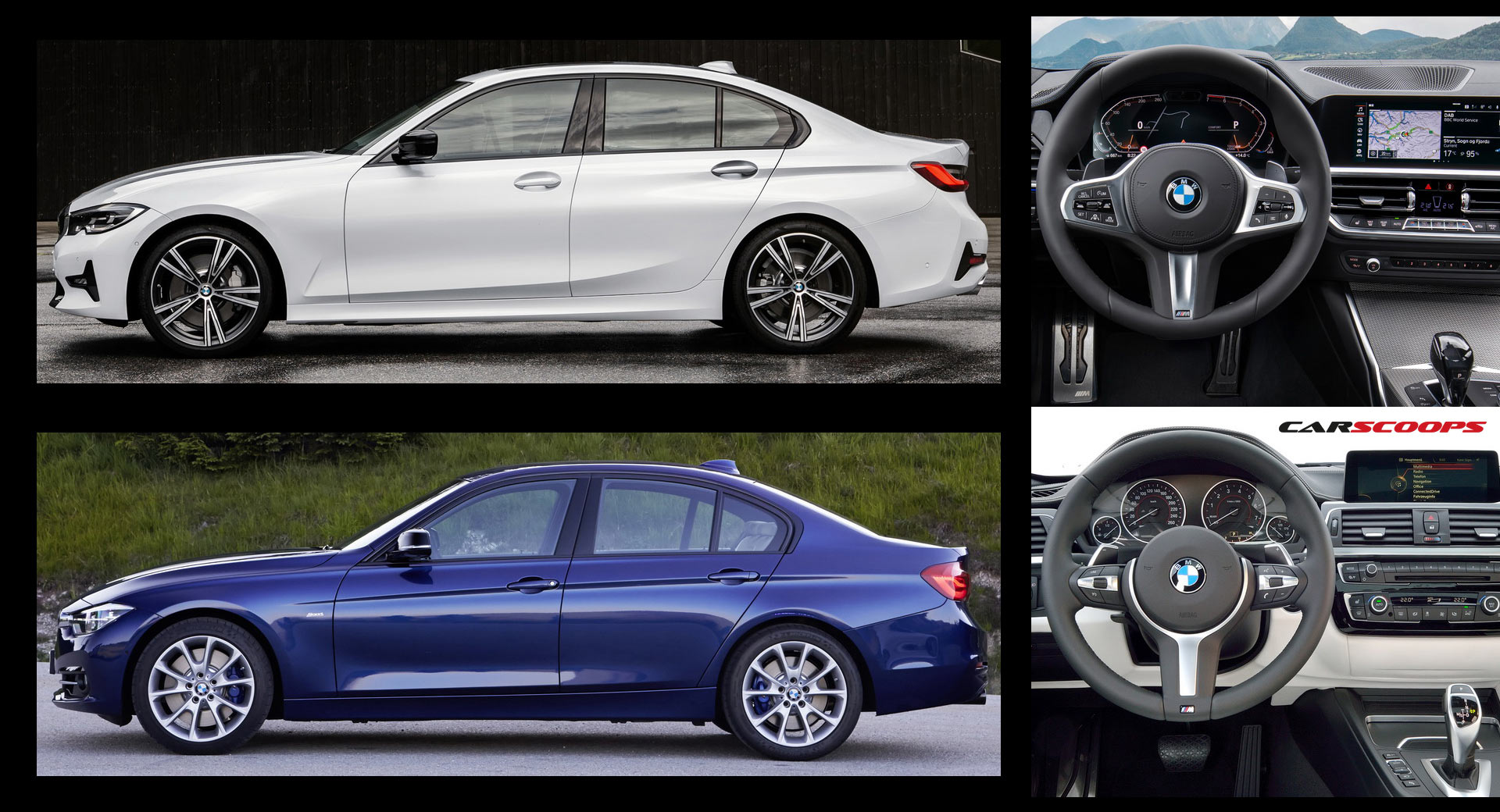 New BMW 3-Series (G20) Vs. Its Predecessor (F30): So, Is Newer Better?