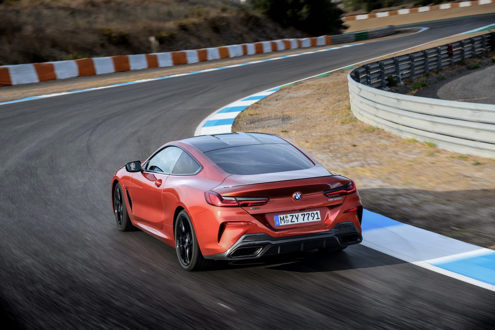 2019 bmw 8-series coupe 74 Get A Heavy Dose Of BMW’s New 8-Series Coupe In 282 Images, 7 Videos