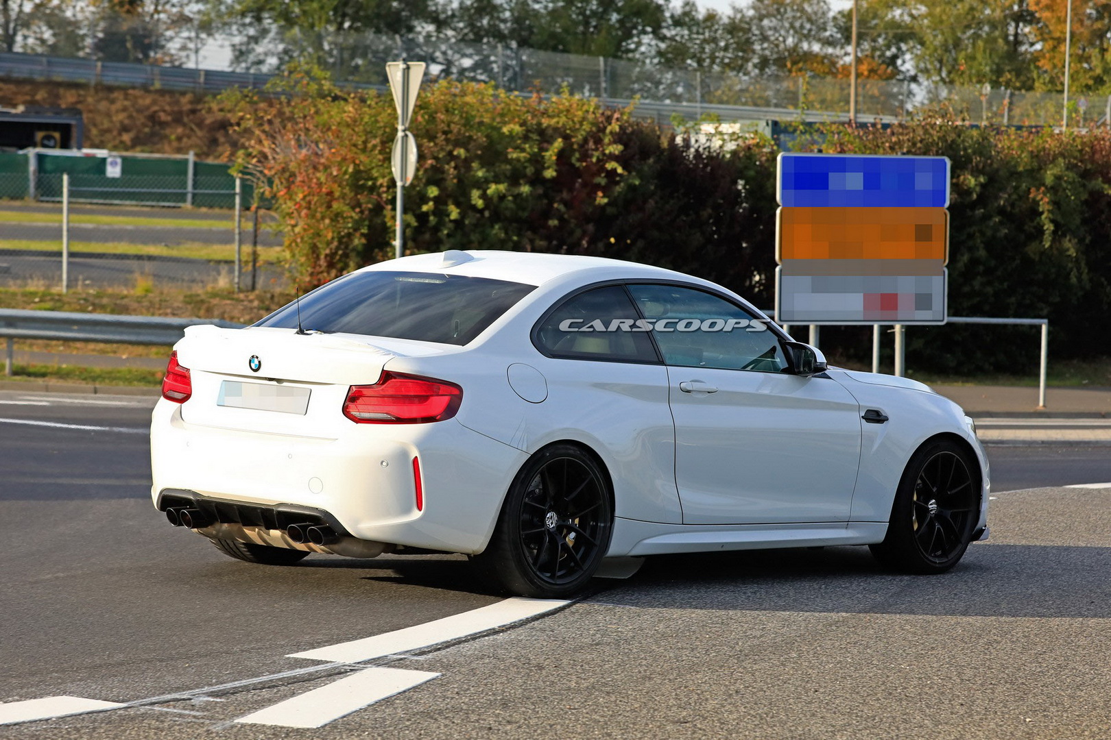 bmw m2 cs 14 BMW M2 CS Reportedly Due In 2020, Next-Gen M2 To Follow One Year Later
