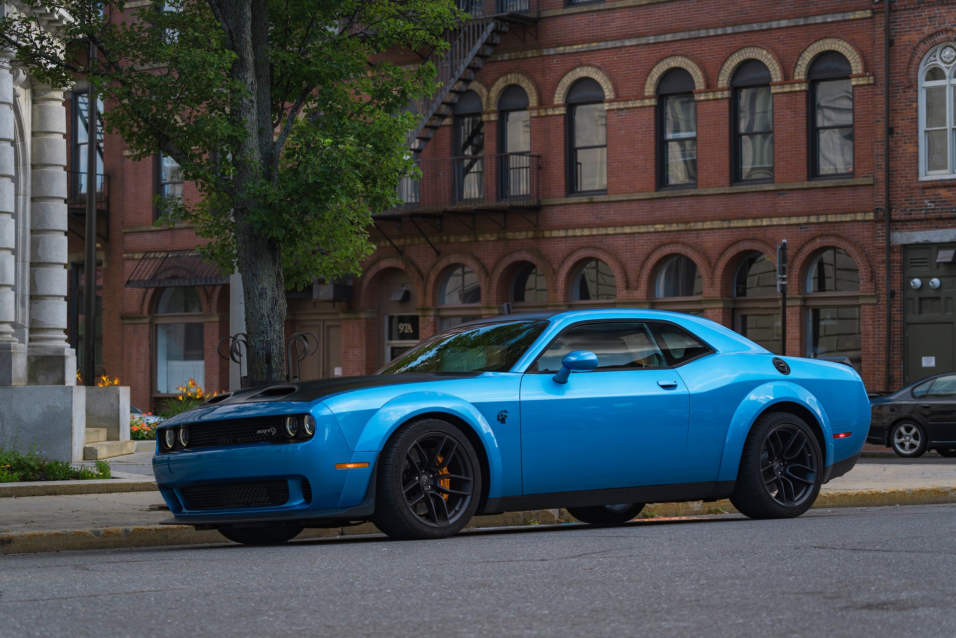 Dodge Challenger SRT Hellcat Redeye-40 Demon Be Damned, Dodge’s 797 HP Challenger SRT Hellcat Redeye Goes Into Production