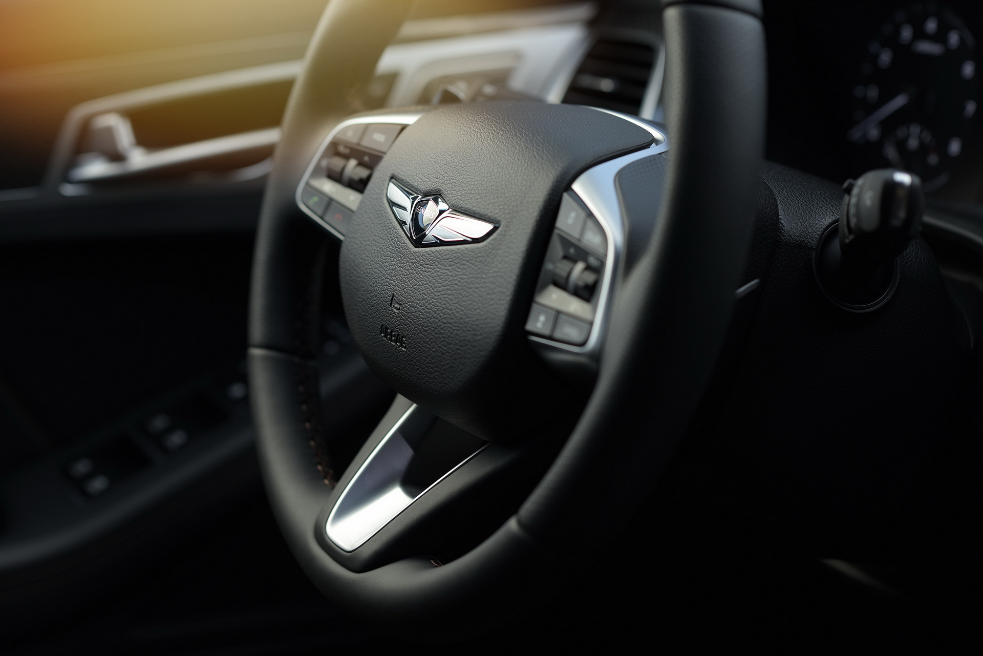 2018-GenesisG80-13 2019 Genesis G80 Gains 3.8 Sport Package And Upgraded Tech