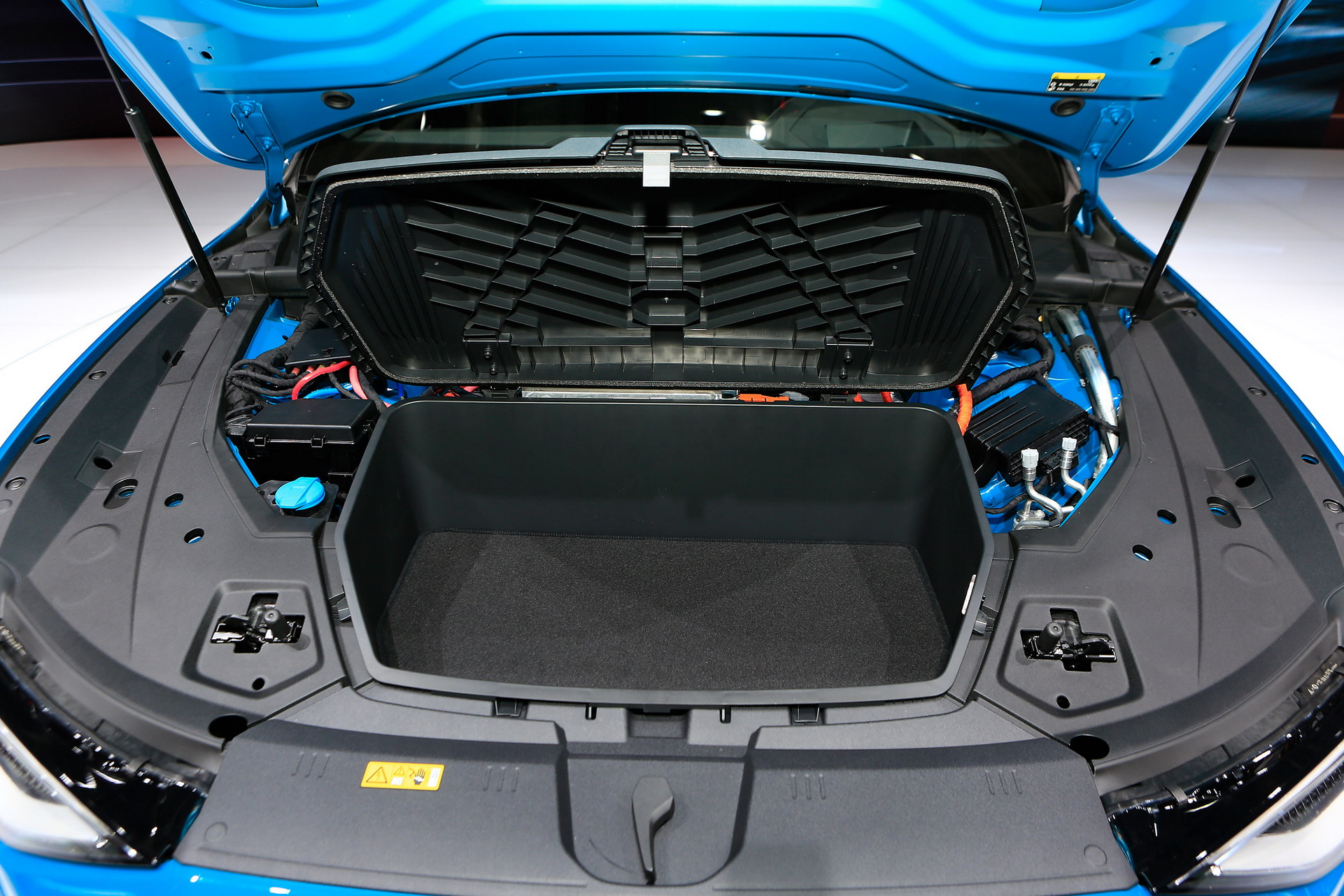 Audi 15 2018 Paris Auto Show Gallery: Audi