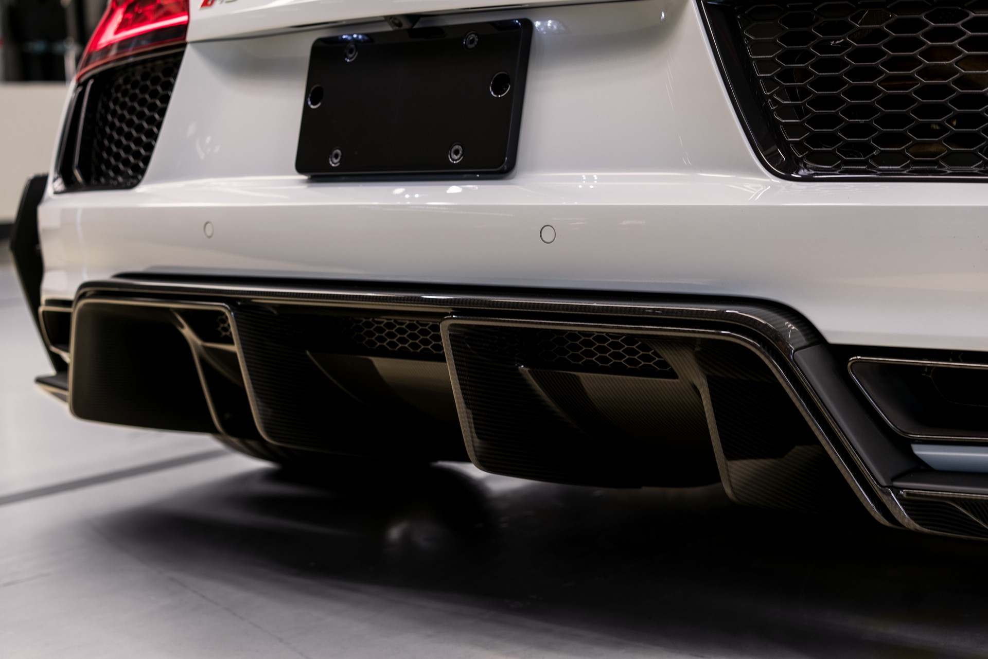 Audi R8 V10 Plus Coupe Competition-8 2018 Audi R8 V10 Plus Coupe Competition Is The Most “Performance-Oriented” R8 Ever