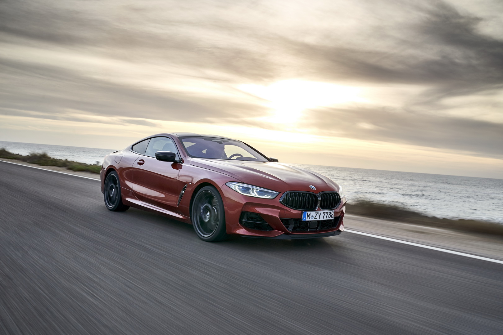 2019 bmw 8-series coupe 210 Get A Heavy Dose Of BMW’s New 8-Series Coupe In 282 Images, 7 Videos