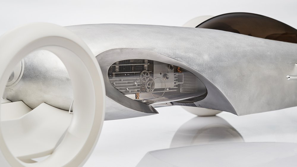 Bentley 2050-4 Bentley Has Royal College Of Art Students Envision Its Cars In 2050