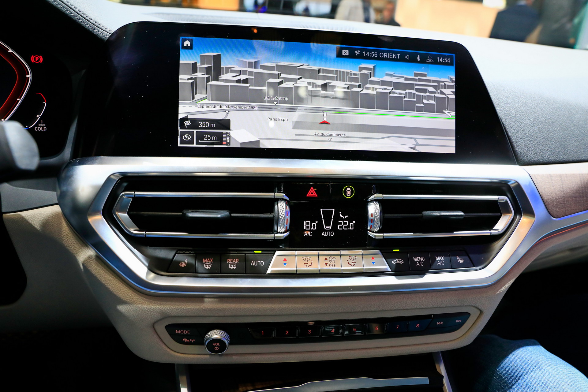 BMW 87 2018 Paris Auto Show Gallery: BMW