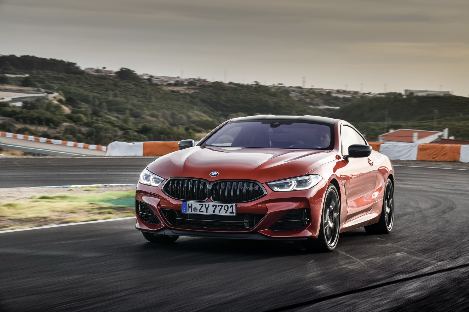 2019 bmw 8-series coupe 63 Get A Heavy Dose Of BMW’s New 8-Series Coupe In 282 Images, 7 Videos