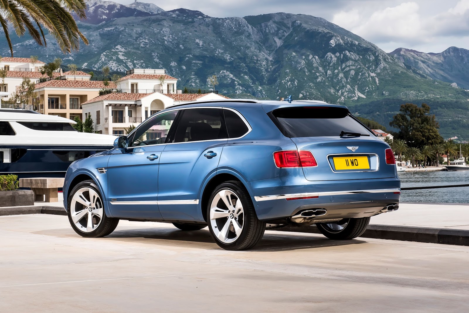 bentley bentayga diesel 9 Bentley Drops Bentayga Diesel From Europe