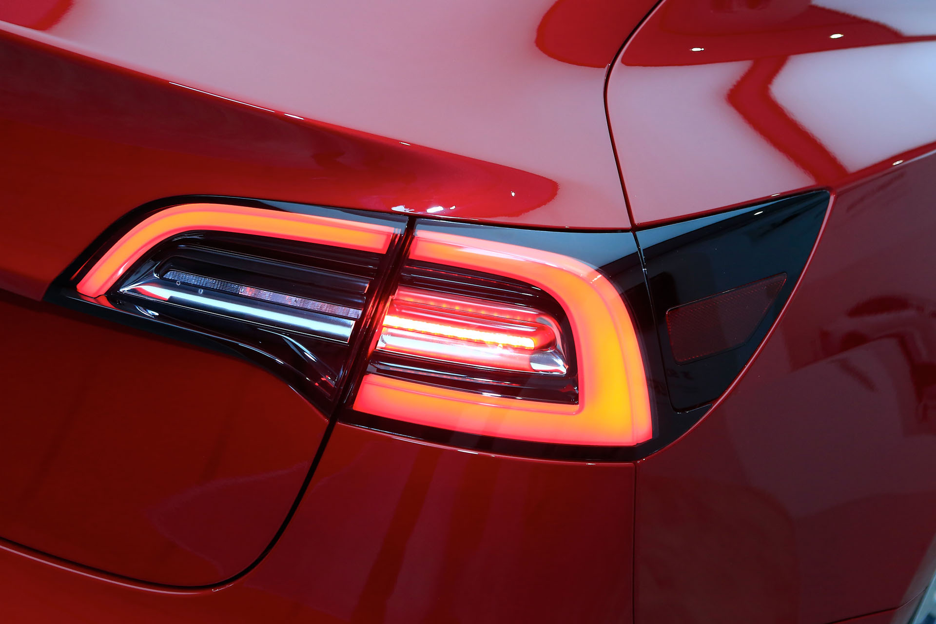 Auto Salon Paris / Mondial Paris Motor Show 2018, France, Paris, 03 Tesla Model 3 Looks Just As At-Home In Paris As It Does In America