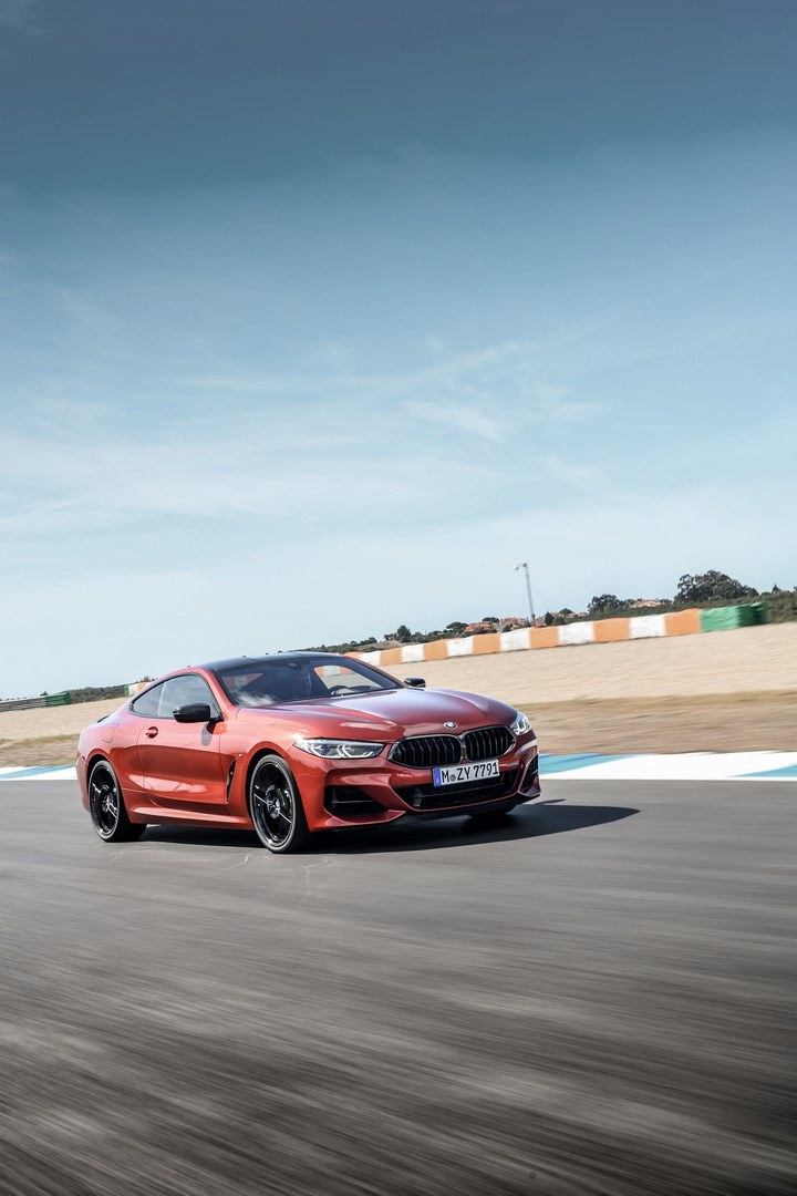 2019 bmw 8-series coupe 61 Get A Heavy Dose Of BMW’s New 8-Series Coupe In 282 Images, 7 Videos