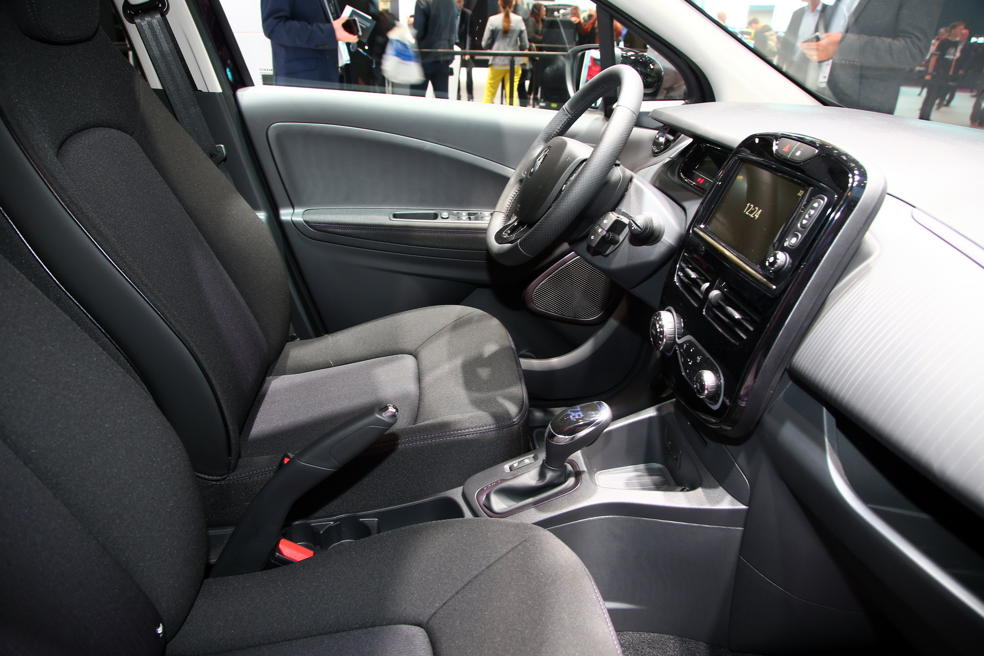 Renault 14c 2018 Paris Auto Show Gallery: Renault