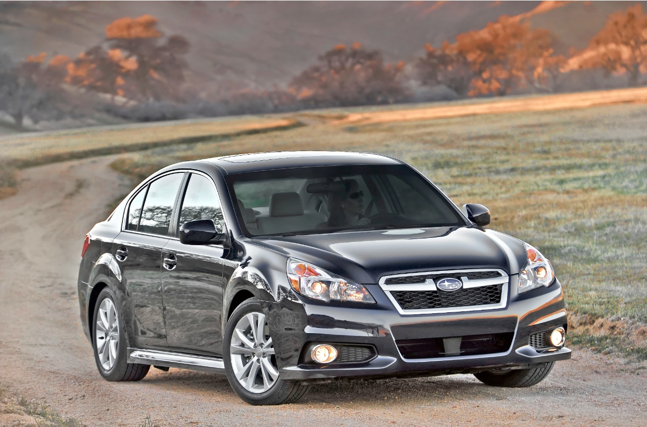 subaru recalls legacy outback parking brake 2 Subaru Recalls Over 27,000 Legacy And Outback Models Over Faulty Electronic Parking Brakes