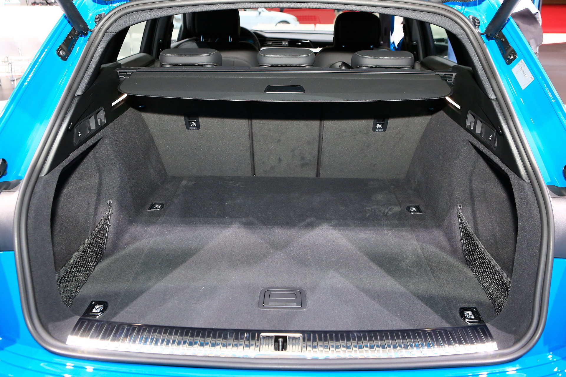 Audi 20 2018 Paris Auto Show Gallery: Audi