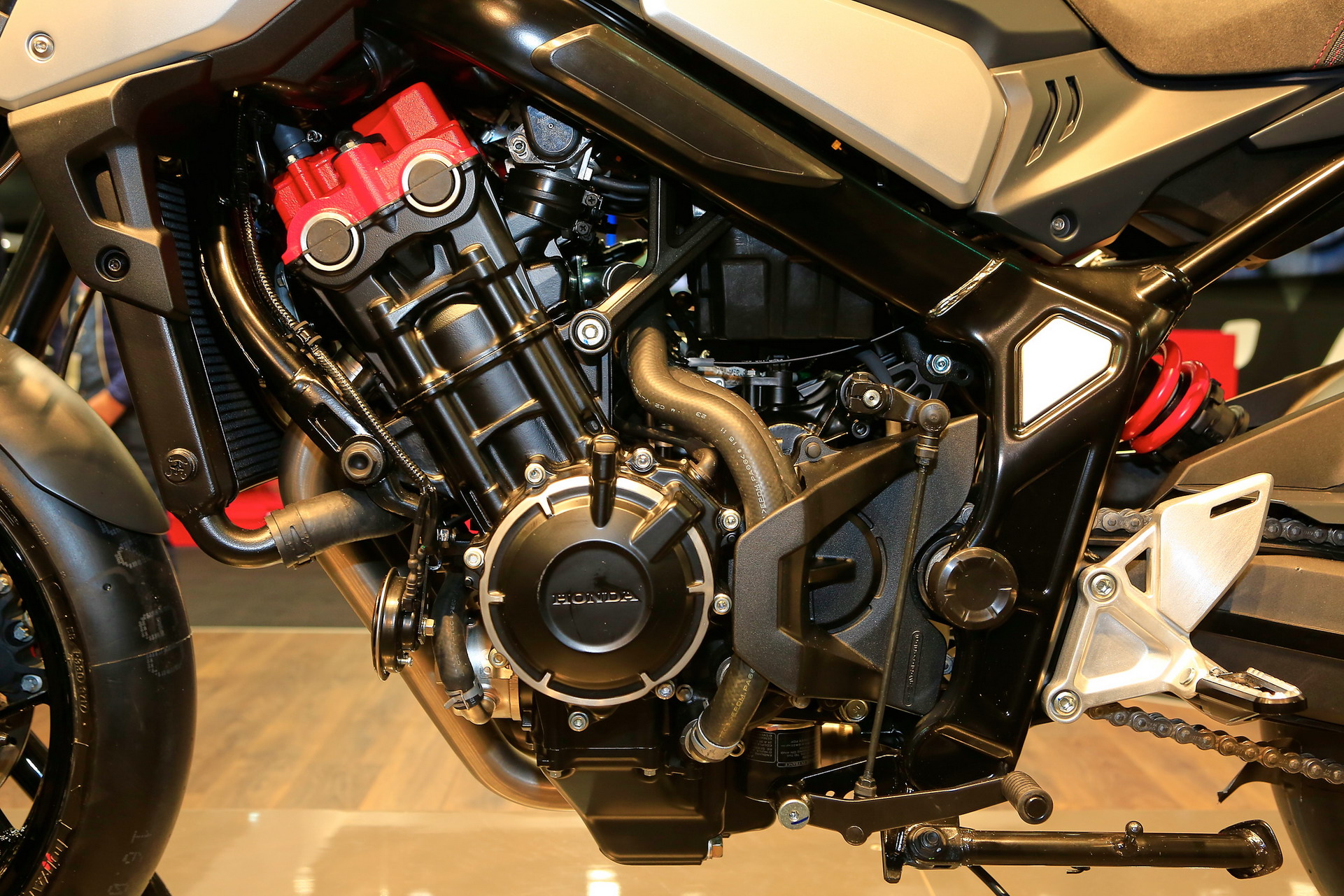 Honda 39 2018 Paris Auto Show Gallery: Honda