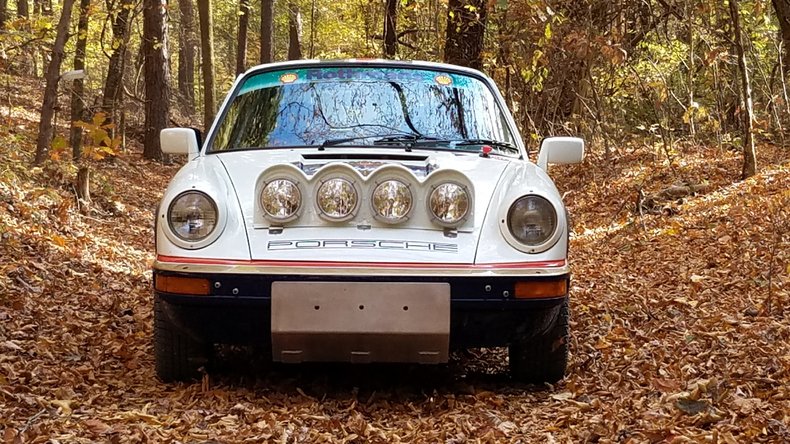 Porsche-911-SCRS-Rothmans-4 This 1963 Porsche 911 SCRS Rothmans Safari Is A Replica, But We Still Want It