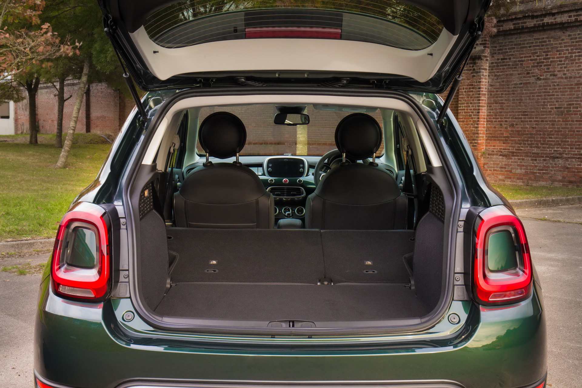 2019 fiat 500x uk pricing specs 61 Refreshed Fiat 500X On Sale In The UK From £16,995