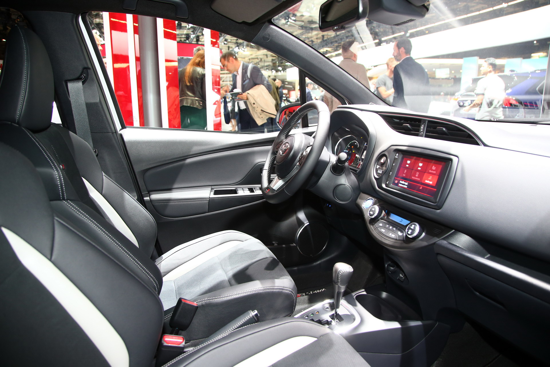 Toyota b36 2018 Paris Auto Show Gallery: Toyota