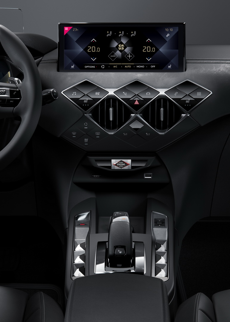 2019 ds3 crossback 22 DS3 Crossback Arrives With The Audi Q2 In Its Sights