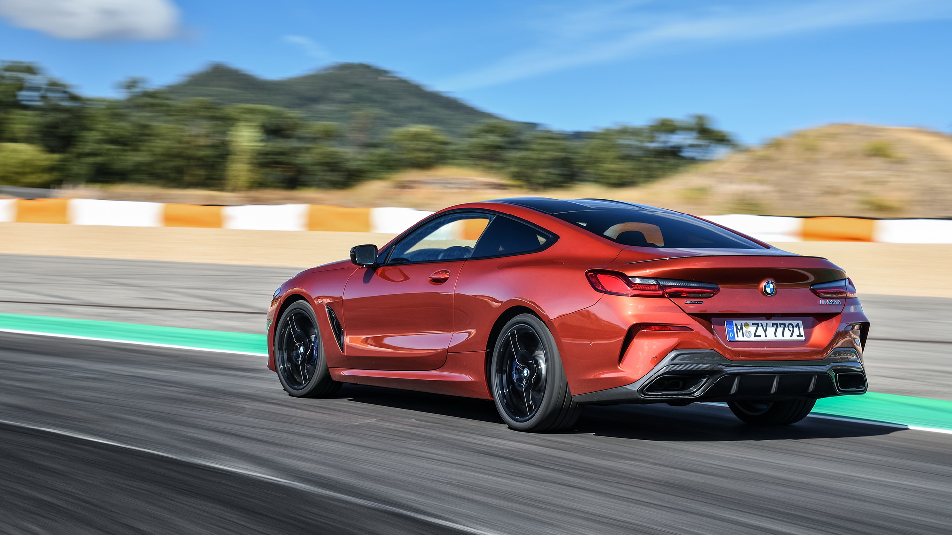 2019 bmw 8-series coupe 178 Get A Heavy Dose Of BMW’s New 8-Series Coupe In 282 Images, 7 Videos